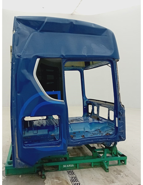 Scania scania - الكابينة والداخلية - شاحنة: صورة 5 Scania scania - الكابينة والداخلية - شاحنة: صورة 5