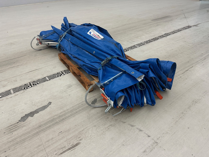 قلابة نصف مقطورة نصف مقطورة قلابة Schmitz Cargobull 27 cub in steel: صورة 15