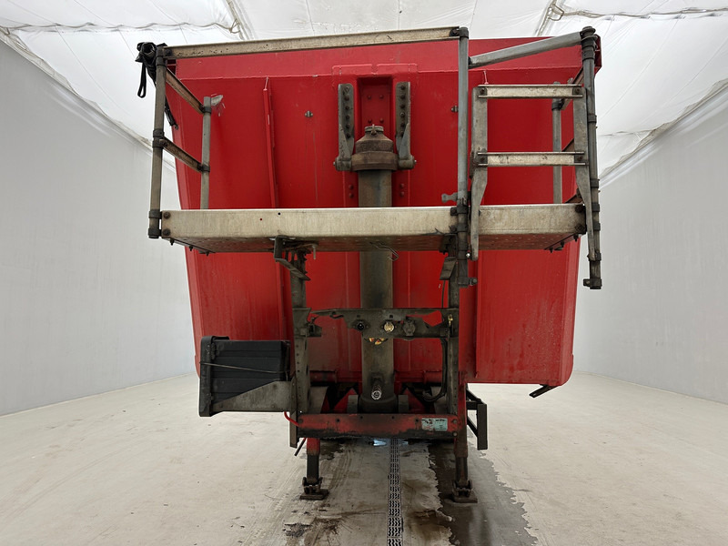 Schmitz Cargobull 48 cub in alu - قلابة نصف مقطورة نصف مقطورة قلابة: صورة 2 Schmitz Cargobull 48 cub in alu - قلابة نصف مقطورة نصف مقطورة قلابة: صورة 2