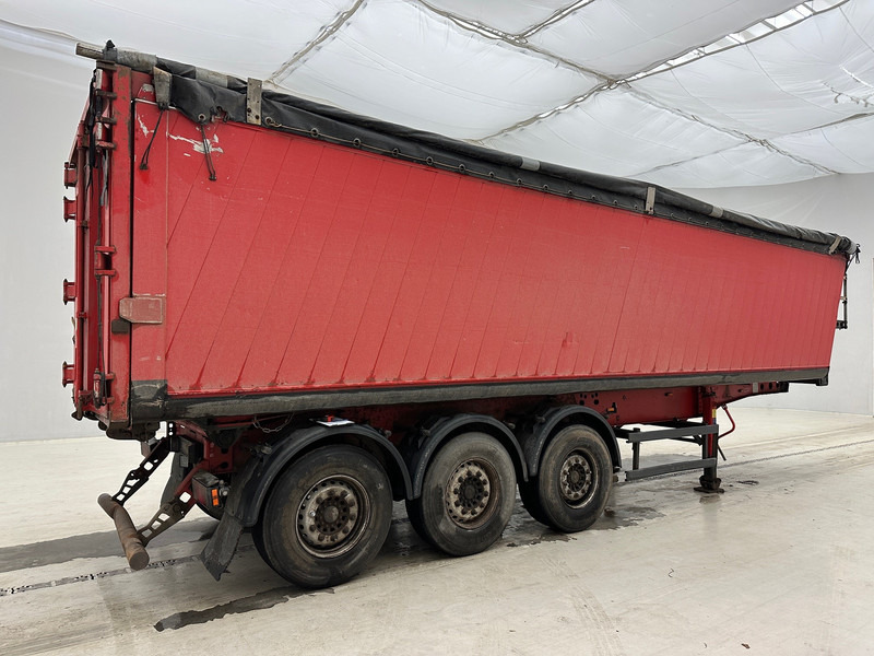 Schmitz Cargobull 48 cub in alu* - قلابة نصف مقطورة نصف مقطورة قلابة: صورة 4 Schmitz Cargobull 48 cub in alu* - قلابة نصف مقطورة نصف مقطورة قلابة: صورة 4