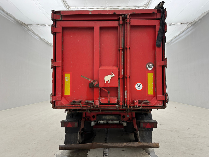 Schmitz Cargobull 48 cub in alu - قلابة نصف مقطورة نصف مقطورة قلابة: صورة 5 Schmitz Cargobull 48 cub in alu - قلابة نصف مقطورة نصف مقطورة قلابة: صورة 5
