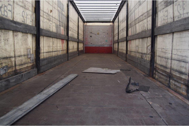 Schmitz Cargobull Tautliner - نصف مقطورة ستارة: صورة 5 Schmitz Cargobull Tautliner - نصف مقطورة ستارة: صورة 5
