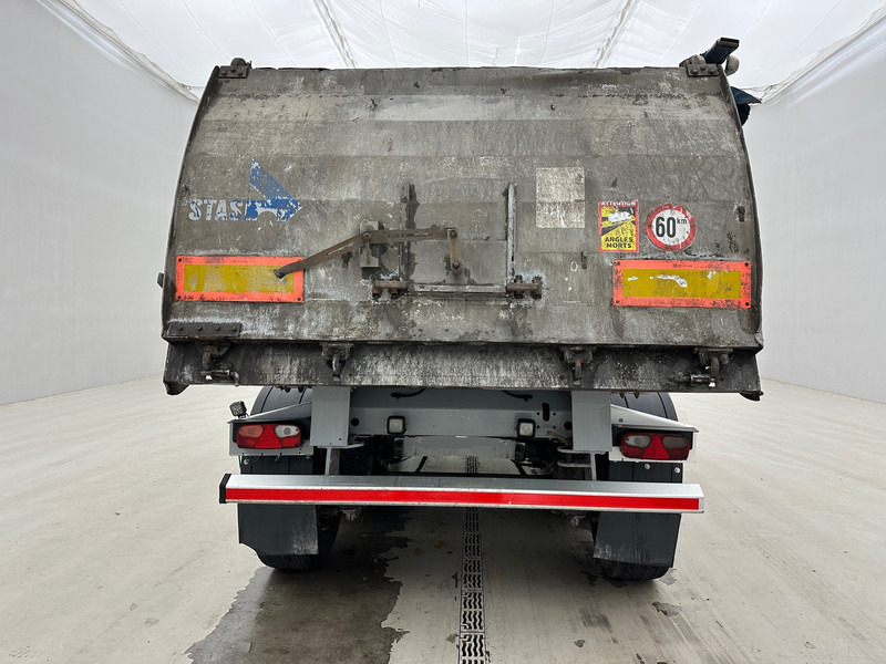 Stas 25 cub in alu - قلابة نصف مقطورة نصف مقطورة قلابة: صورة 5 Stas 25 cub in alu - قلابة نصف مقطورة نصف مقطورة قلابة: صورة 5