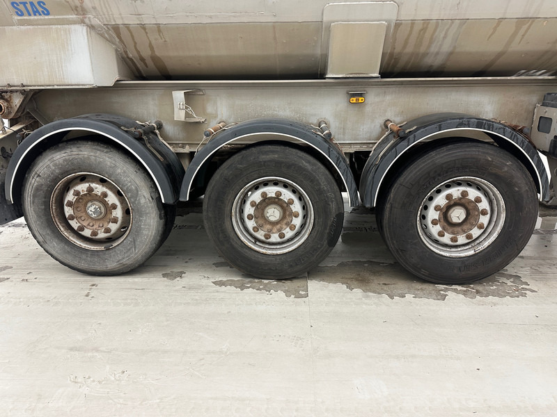 Stas 28 cub in alu - قلابة نصف مقطورة نصف مقطورة قلابة: صورة 5 Stas 28 cub in alu - قلابة نصف مقطورة نصف مقطورة قلابة: صورة 5