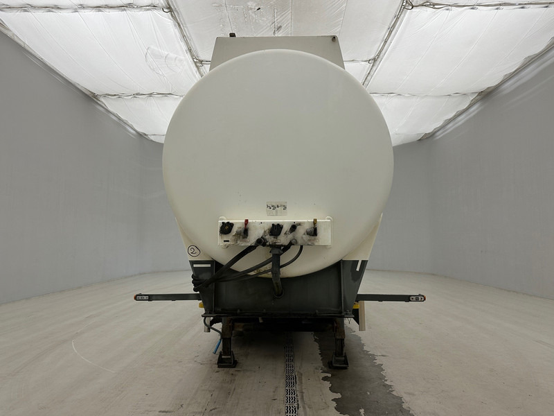 Stokota Tank 37000 L - نصف مقطورة صهريج: صورة 2 Stokota Tank 37000 L - نصف مقطورة صهريج: صورة 2