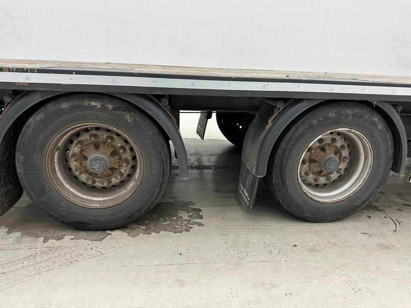 TURBO'S HOET Plateau aanhanger - مقطورات مسطحة: صورة 4 TURBO'S HOET Plateau aanhanger - مقطورات مسطحة: صورة 4