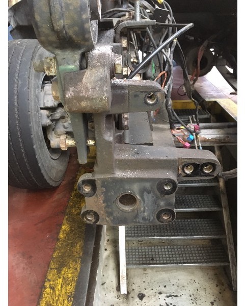 Volvo 20892761 & 20892762 20892761 & 20892762 - إطار/ شاسيه: صورة 2 Volvo 20892761 & 20892762 20892761 & 20892762 - إطار/ شاسيه: صورة 2