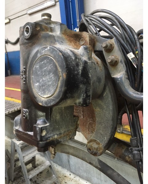 Volvo 20901108 20901108 - دودة دركسون: صورة 2 Volvo 20901108 20901108 - دودة دركسون: صورة 2