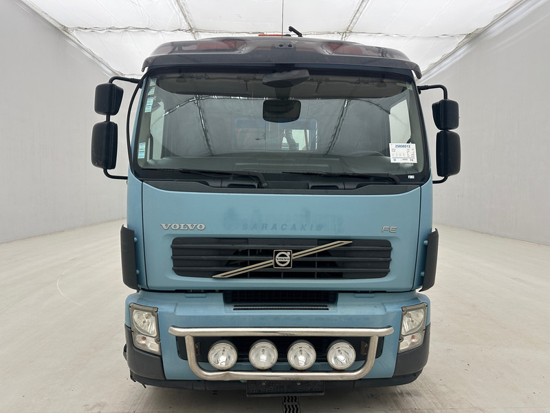 Volvo FE 280 - شاحنة ذات خطاف, شاحنة كرين: صورة 2 Volvo FE 280 - شاحنة ذات خطاف, شاحنة كرين: صورة 2