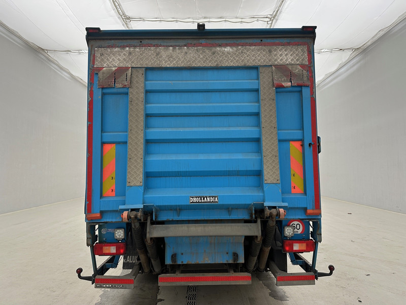 شاحنة ستارة Volvo FE 320: صورة 12