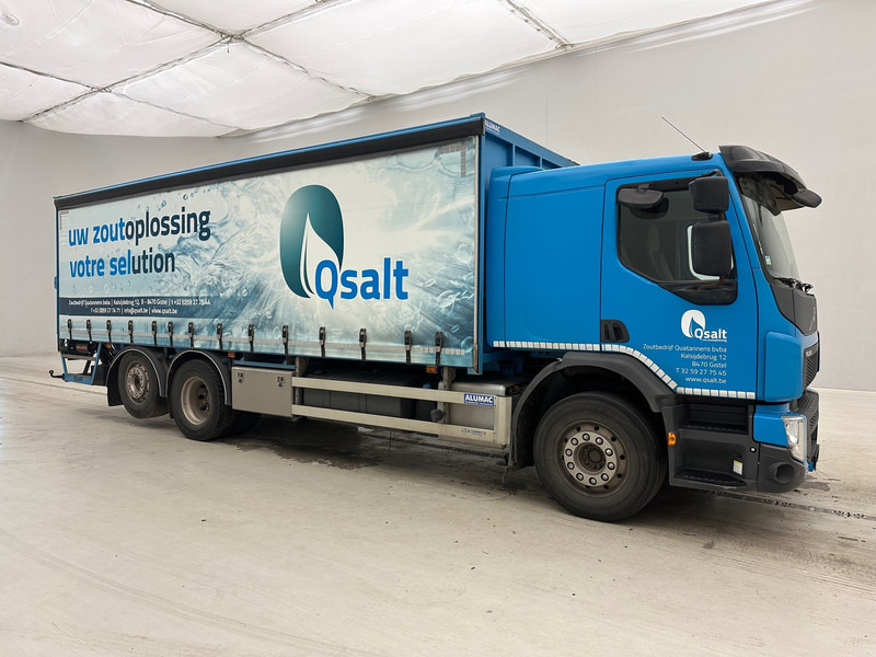 Volvo FE 320 - شاحنة ستارة: صورة 3 Volvo FE 320 - شاحنة ستارة: صورة 3