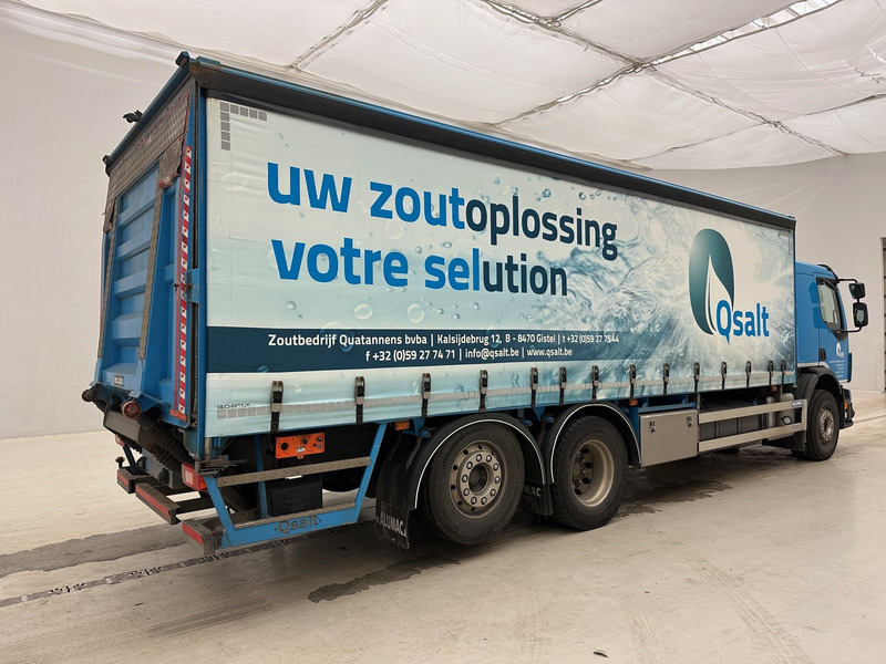 Volvo FE 320 - شاحنة ستارة: صورة 4 Volvo FE 320 - شاحنة ستارة: صورة 4