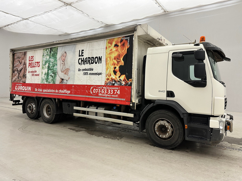 Volvo FE 340 - شاحنة ستارة: صورة 3 Volvo FE 340 - شاحنة ستارة: صورة 3