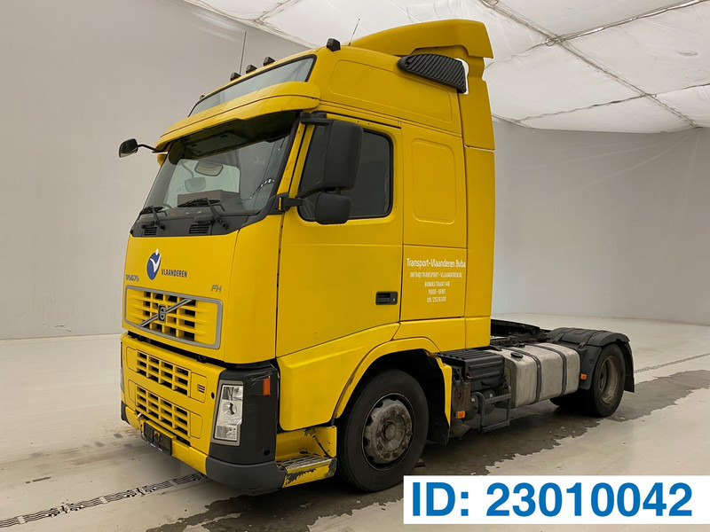 Volvo FH 400 Globetrotter* - وحدة جر: صورة 1 Volvo FH 400 Globetrotter* - وحدة جر: صورة 1