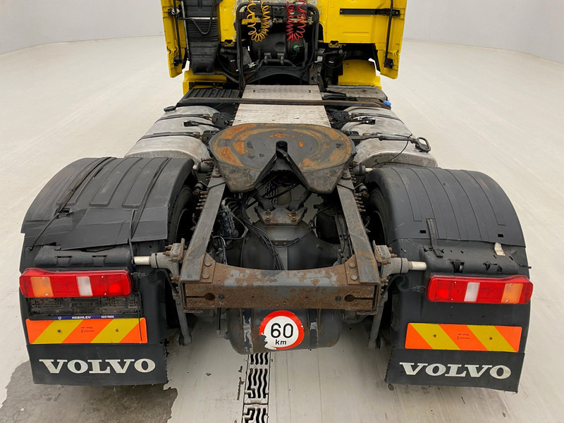Volvo FH 400 Globetrotter - وحدة جر: صورة 5 Volvo FH 400 Globetrotter - وحدة جر: صورة 5