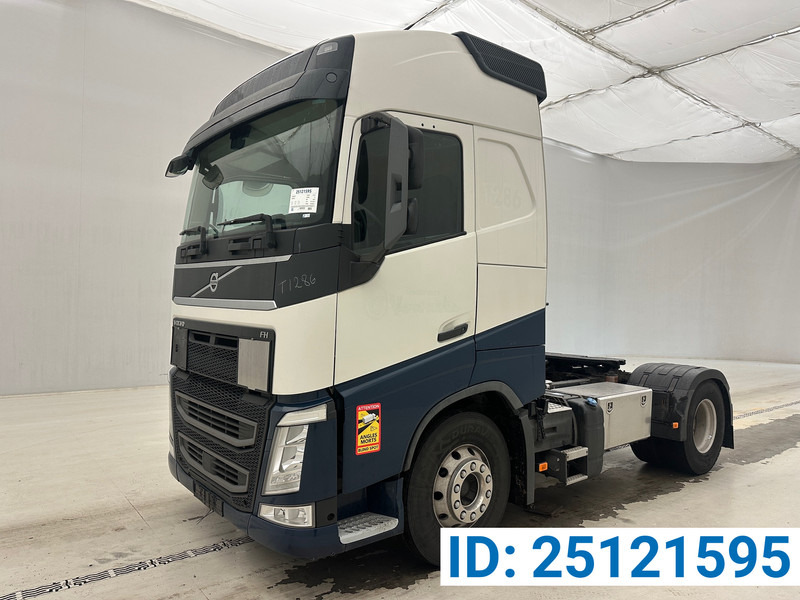 Volvo FH 420 Globetrotter - ADR - وحدة جر: صورة 1 Volvo FH 420 Globetrotter - ADR - وحدة جر: صورة 1