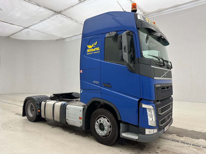 Volvo FH 420 Globetrotter - ADR - وحدة جر: صورة 3 Volvo FH 420 Globetrotter - ADR - وحدة جر: صورة 3
