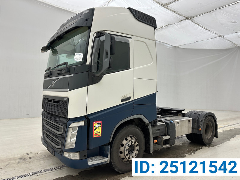 Volvo FH 420 Globetrotter - ADR - وحدة جر: صورة 1 Volvo FH 420 Globetrotter - ADR - وحدة جر: صورة 1