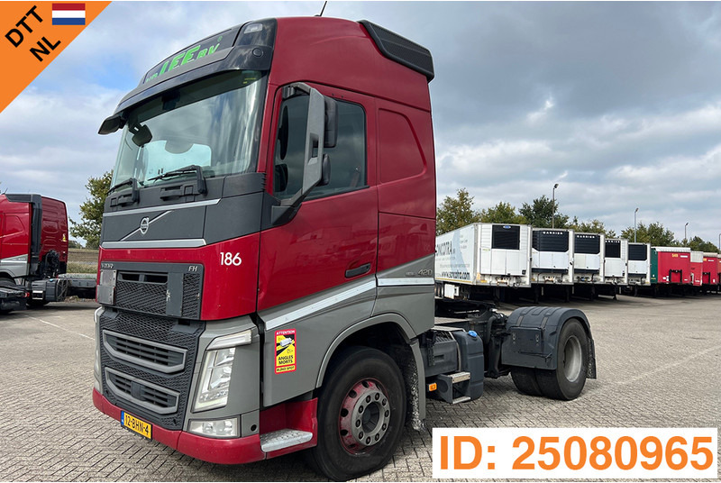 Volvo FH 420 Globetrotter - ADR - وحدة جر: صورة 1 Volvo FH 420 Globetrotter - ADR - وحدة جر: صورة 1