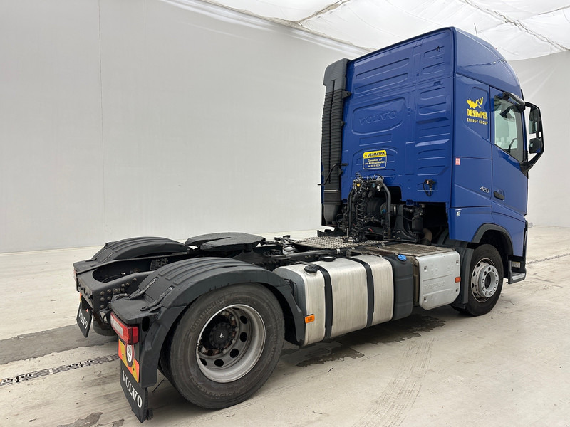 Volvo FH 420 Globetrotter - ADR - وحدة جر: صورة 5 Volvo FH 420 Globetrotter - ADR - وحدة جر: صورة 5