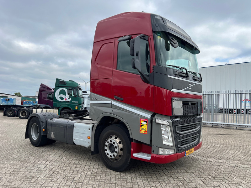Volvo FH 420 Globetrotter - ADR - وحدة جر: صورة 3 Volvo FH 420 Globetrotter - ADR - وحدة جر: صورة 3