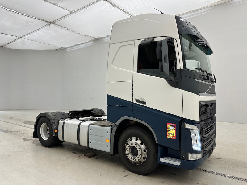 Volvo FH 420 Globetrotter - ADR - وحدة جر: صورة 3 Volvo FH 420 Globetrotter - ADR - وحدة جر: صورة 3