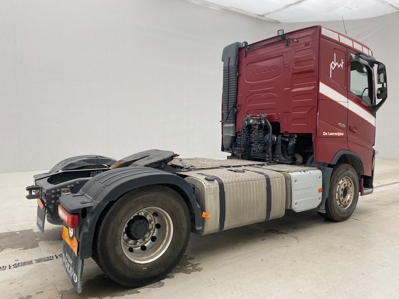 Volvo FH 420 - وحدة جر: صورة 4 Volvo FH 420 - وحدة جر: صورة 4