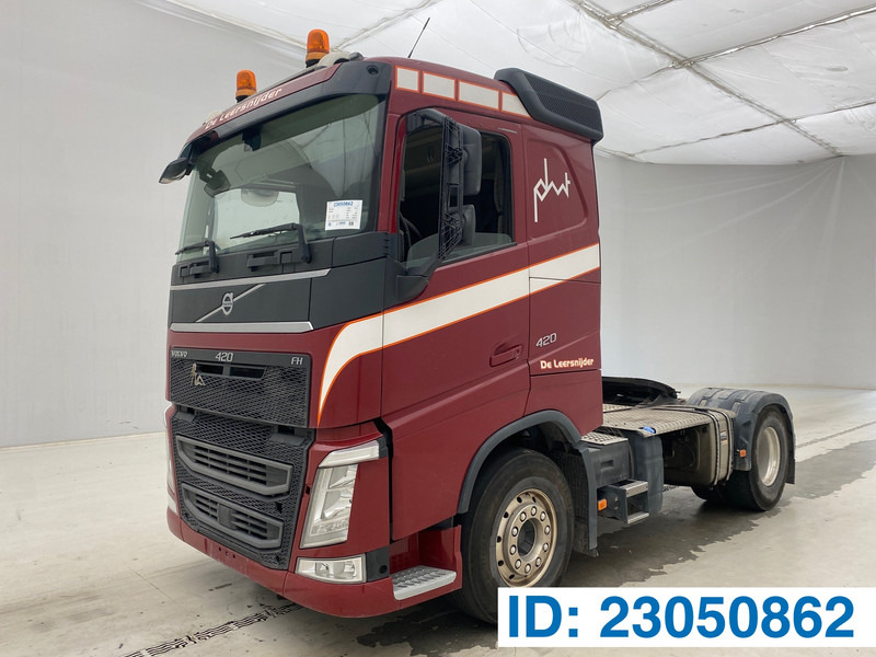 Volvo FH 420 - وحدة جر: صورة 1 Volvo FH 420 - وحدة جر: صورة 1