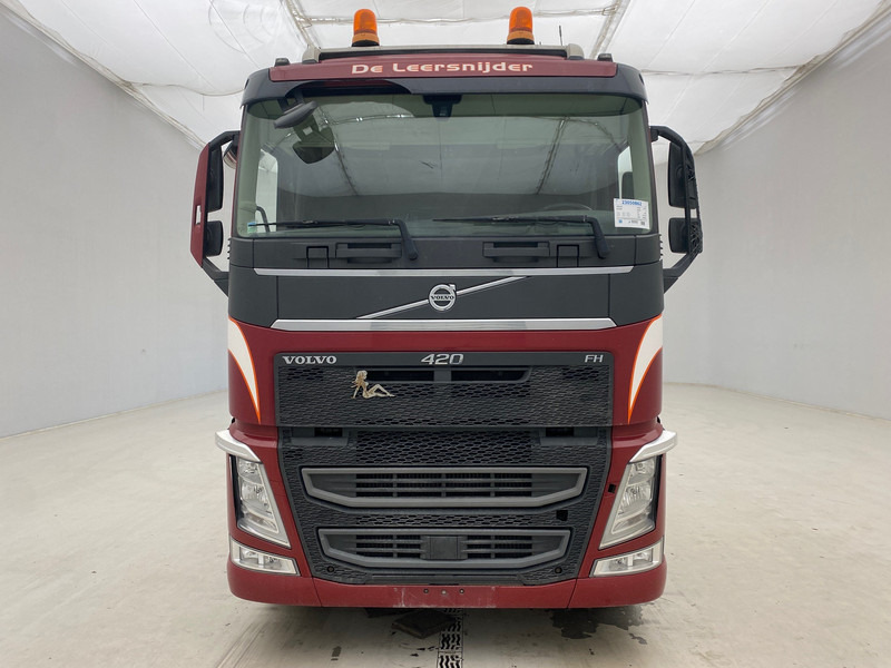Volvo FH 420 - وحدة جر: صورة 2 Volvo FH 420 - وحدة جر: صورة 2