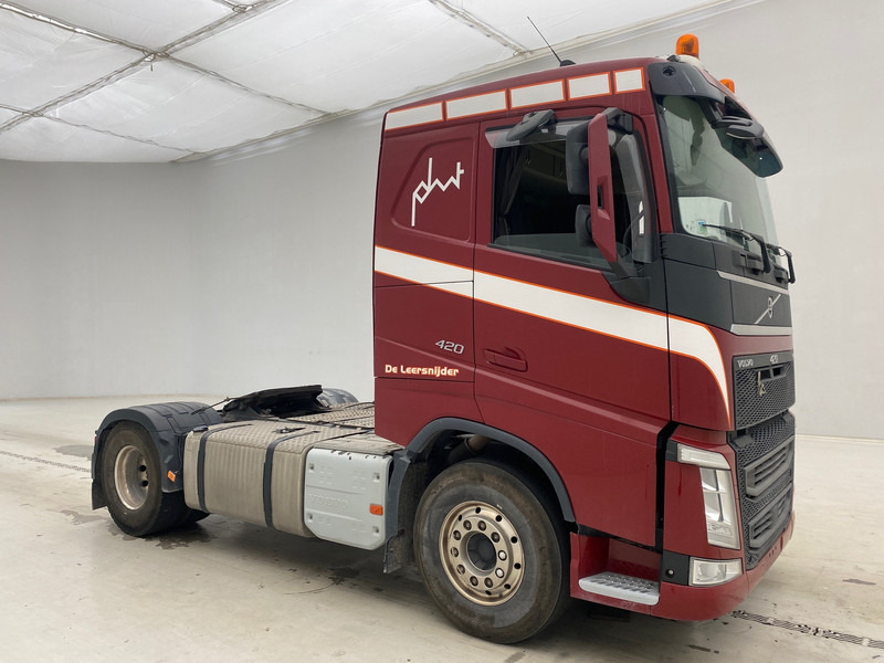 Volvo FH 420 - وحدة جر: صورة 3 Volvo FH 420 - وحدة جر: صورة 3
