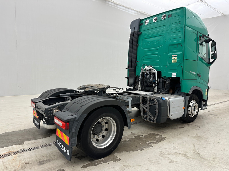 Volvo FH 460 Globetrotter - وحدة جر: صورة 5 Volvo FH 460 Globetrotter - وحدة جر: صورة 5