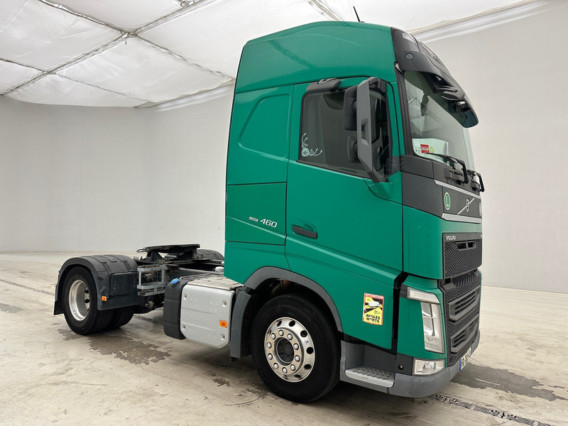 Volvo FH 460 Globetrotter - وحدة جر: صورة 3 Volvo FH 460 Globetrotter - وحدة جر: صورة 3