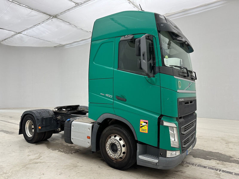 Volvo FH 460 Globetrotter - وحدة جر: صورة 3 Volvo FH 460 Globetrotter - وحدة جر: صورة 3