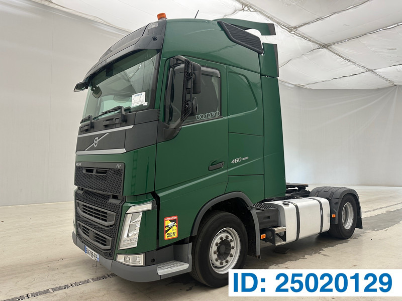 Volvo FH 460 Globetrotter - وحدة جر: صورة 1 Volvo FH 460 Globetrotter - وحدة جر: صورة 1