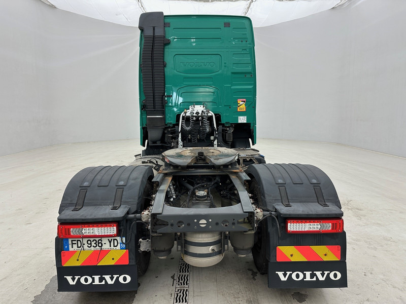Volvo FH 460 Globetrotter - وحدة جر: صورة 5 Volvo FH 460 Globetrotter - وحدة جر: صورة 5