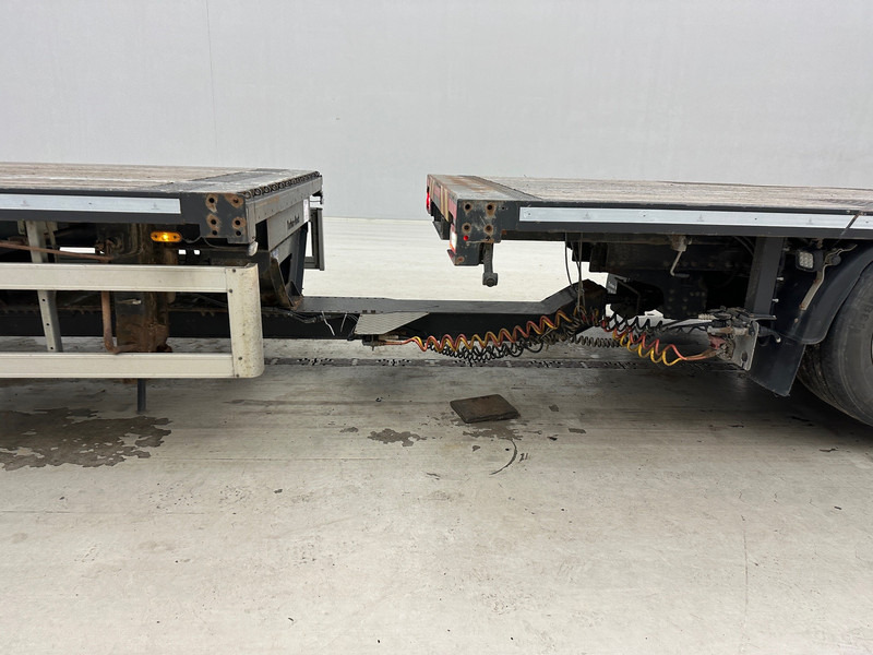 Volvo FH 500 Globetrotter combi - شاحنات مسطحة: صورة 5 Volvo FH 500 Globetrotter combi - شاحنات مسطحة: صورة 5