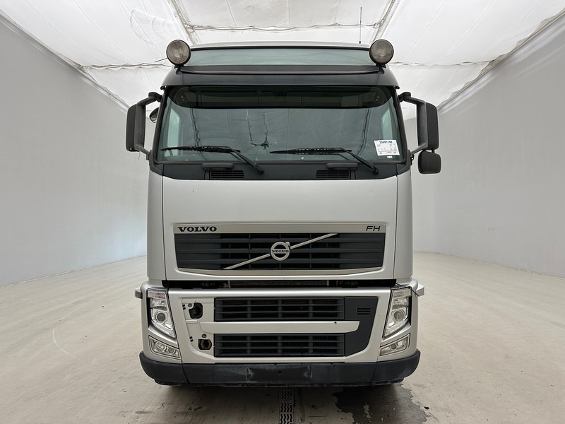 Volvo FH 500 Globetrotter - وحدة جر: صورة 2 Volvo FH 500 Globetrotter - وحدة جر: صورة 2