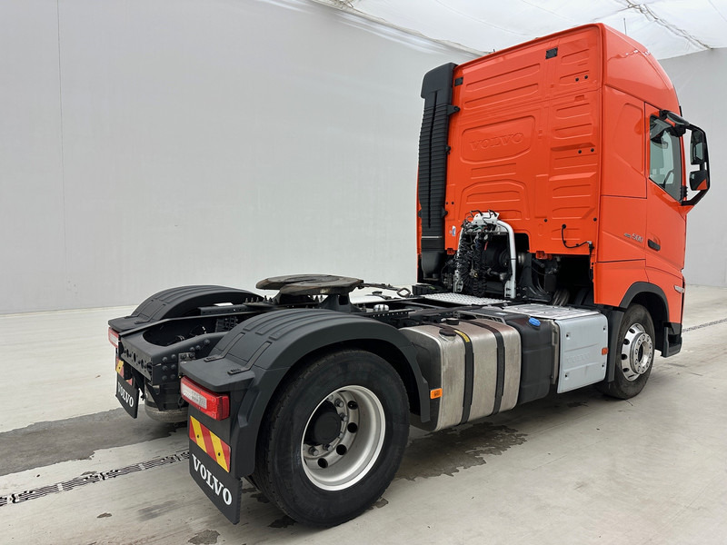 Volvo FH 500 Globetrotter - وحدة جر: صورة 5 Volvo FH 500 Globetrotter - وحدة جر: صورة 5