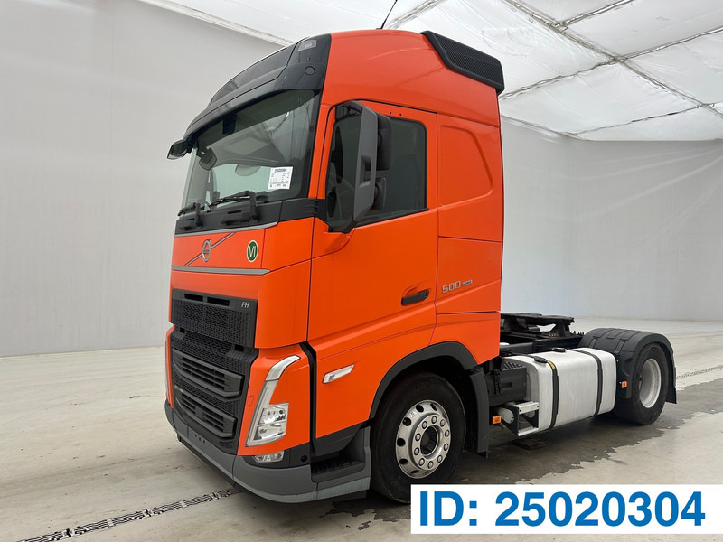 Volvo FH 500 Globetrotter - وحدة جر: صورة 1 Volvo FH 500 Globetrotter - وحدة جر: صورة 1