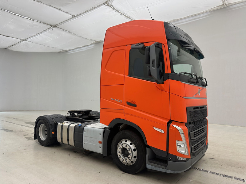 Volvo FH 500 Globetrotter - وحدة جر: صورة 3 Volvo FH 500 Globetrotter - وحدة جر: صورة 3