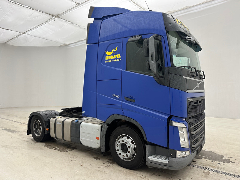 Volvo FH 500 Globetrotter - وحدة جر: صورة 3 Volvo FH 500 Globetrotter - وحدة جر: صورة 3