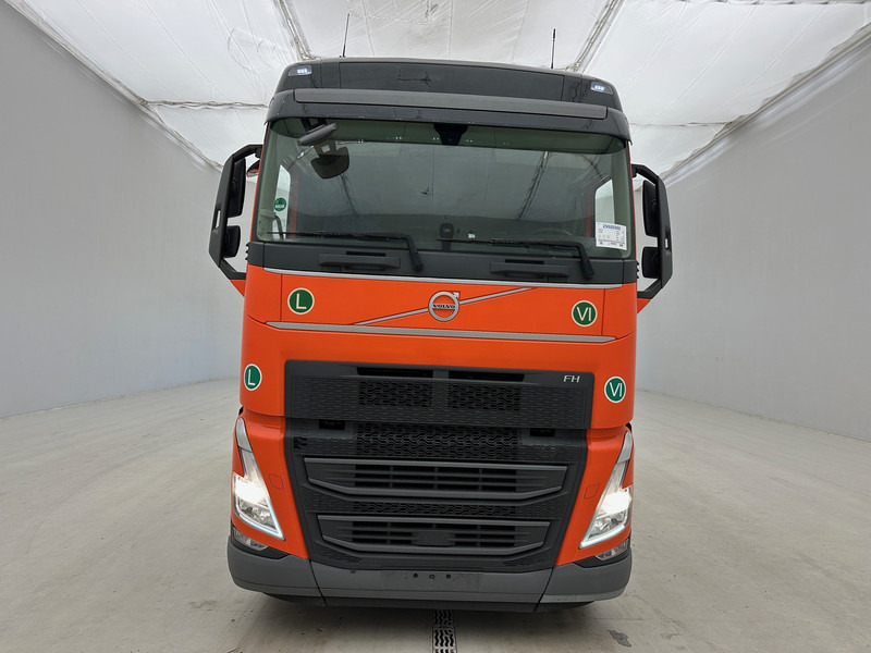 Volvo FH 500 Globetrotter - وحدة جر: صورة 2 Volvo FH 500 Globetrotter - وحدة جر: صورة 2