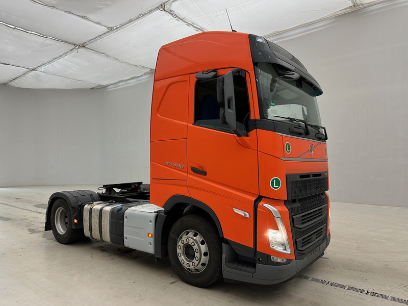 Volvo FH 500 Globetrotter - وحدة جر: صورة 3 Volvo FH 500 Globetrotter - وحدة جر: صورة 3