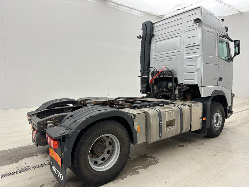 Volvo FH 500 Globetrotter - وحدة جر: صورة 5 Volvo FH 500 Globetrotter - وحدة جر: صورة 5