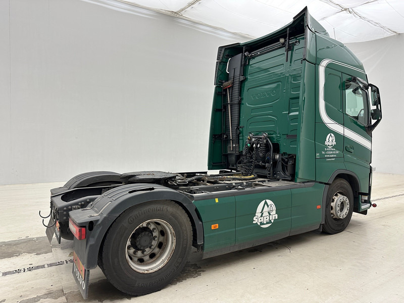 Volvo FH 500 Globetrotter - وحدة جر: صورة 5 Volvo FH 500 Globetrotter - وحدة جر: صورة 5