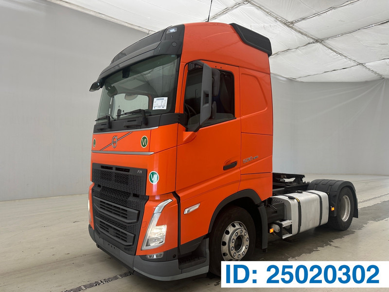 Volvo FH 500 Globetrotter - وحدة جر: صورة 1 Volvo FH 500 Globetrotter - وحدة جر: صورة 1