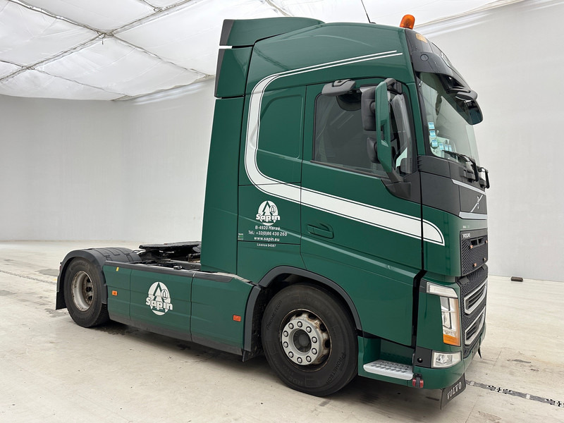 Volvo FH 500 Globetrotter - وحدة جر: صورة 3 Volvo FH 500 Globetrotter - وحدة جر: صورة 3