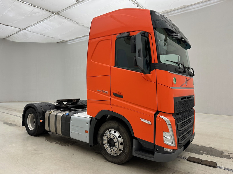 Volvo FH 500 Globetrotter - وحدة جر: صورة 3 Volvo FH 500 Globetrotter - وحدة جر: صورة 3