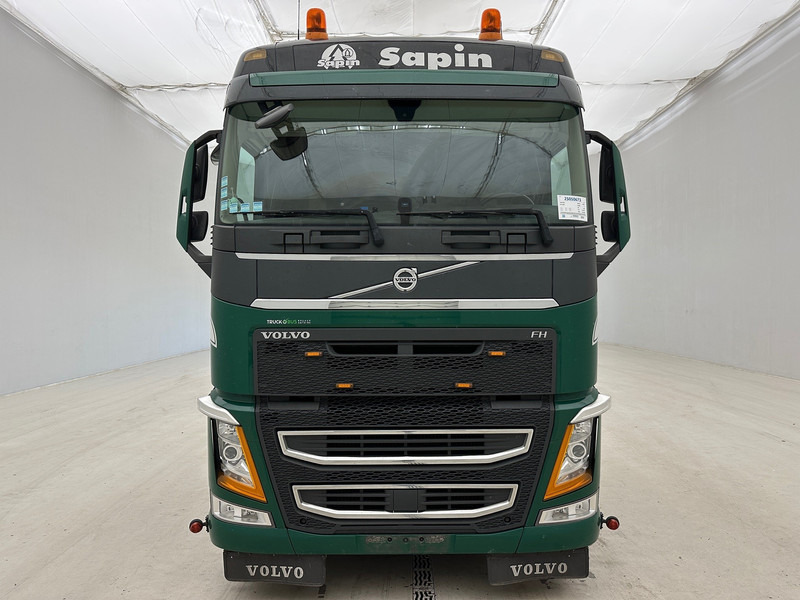 Volvo FH 500 Globetrotter - وحدة جر: صورة 2 Volvo FH 500 Globetrotter - وحدة جر: صورة 2