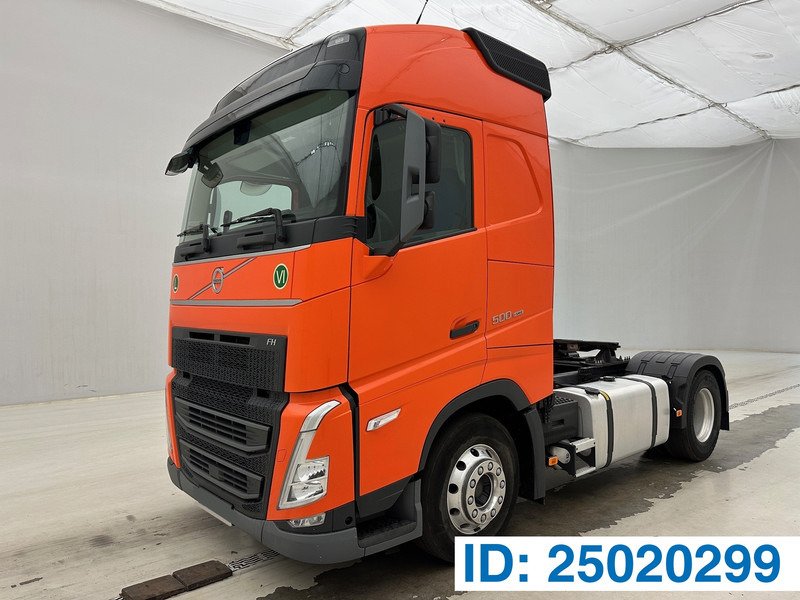 Volvo FH 500 Globetrotter - وحدة جر: صورة 1 Volvo FH 500 Globetrotter - وحدة جر: صورة 1